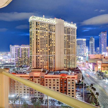 Lucky Gem Penthouse & Luxury Suites At Signature Resort, Balcony Strip View 2605 Las Vegas Exteriér fotografie