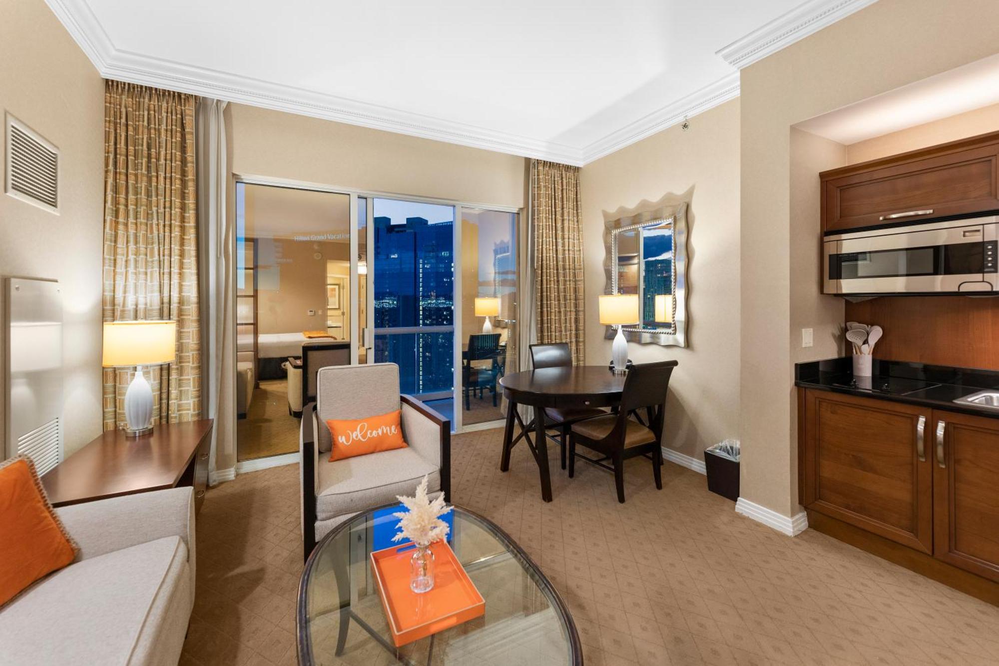 Lucky Gem Penthouse & Luxury Suites At Signature Resort, Balcony Strip View 2605 Las Vegas Exteriér fotografie