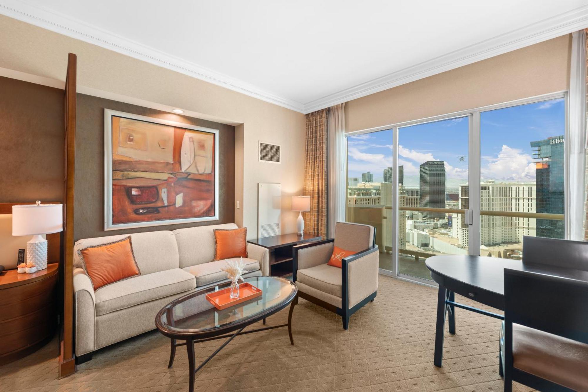 Lucky Gem Penthouse & Luxury Suites At Signature Resort, Balcony Strip View 2605 Las Vegas Exteriér fotografie