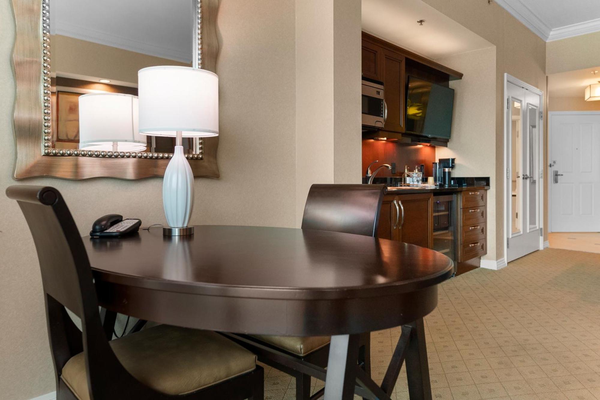 Lucky Gem Penthouse & Luxury Suites At Signature Resort, Balcony Strip View 2605 Las Vegas Exteriér fotografie