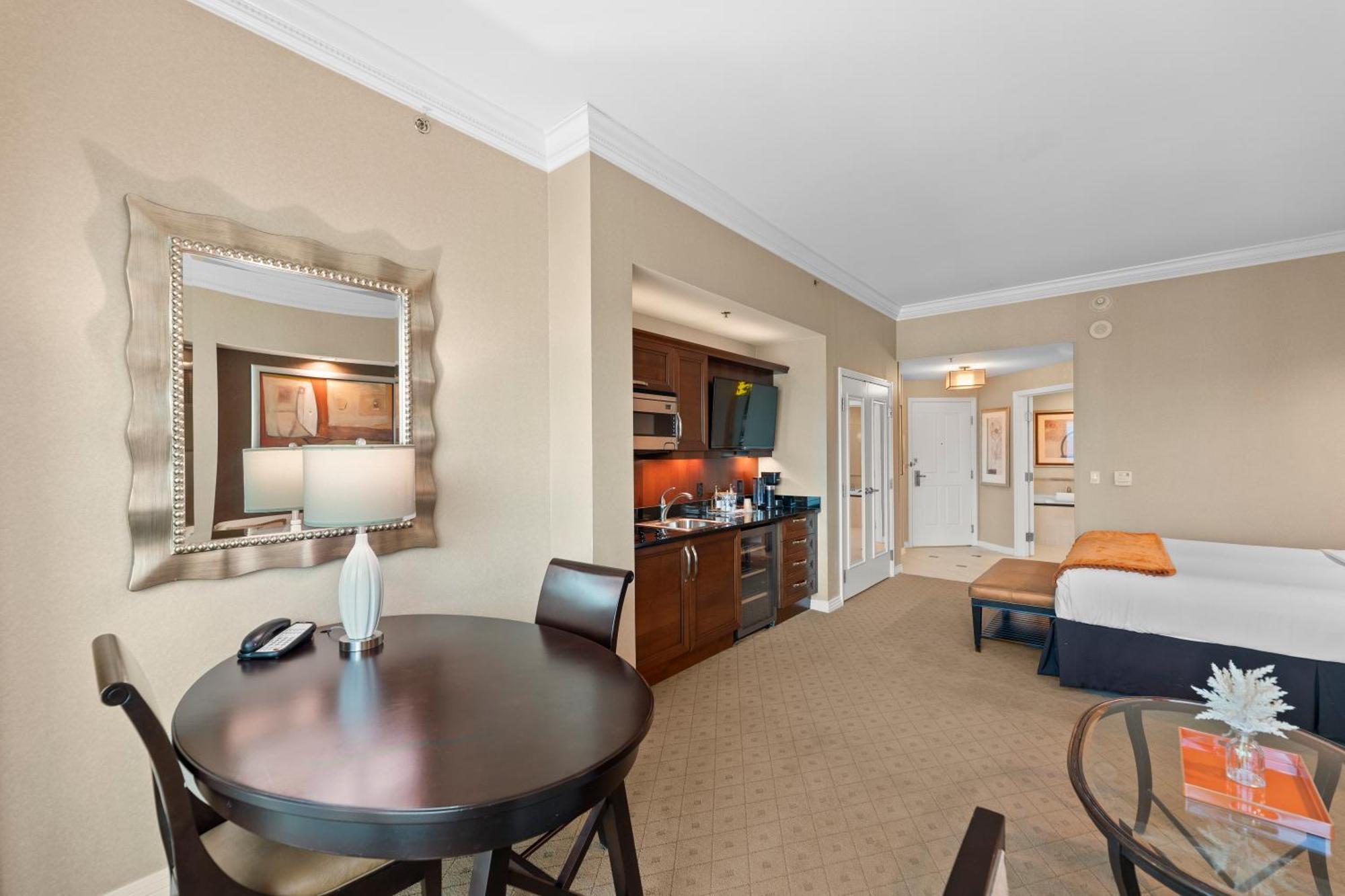 Lucky Gem Penthouse & Luxury Suites At Signature Resort, Balcony Strip View 2605 Las Vegas Exteriér fotografie