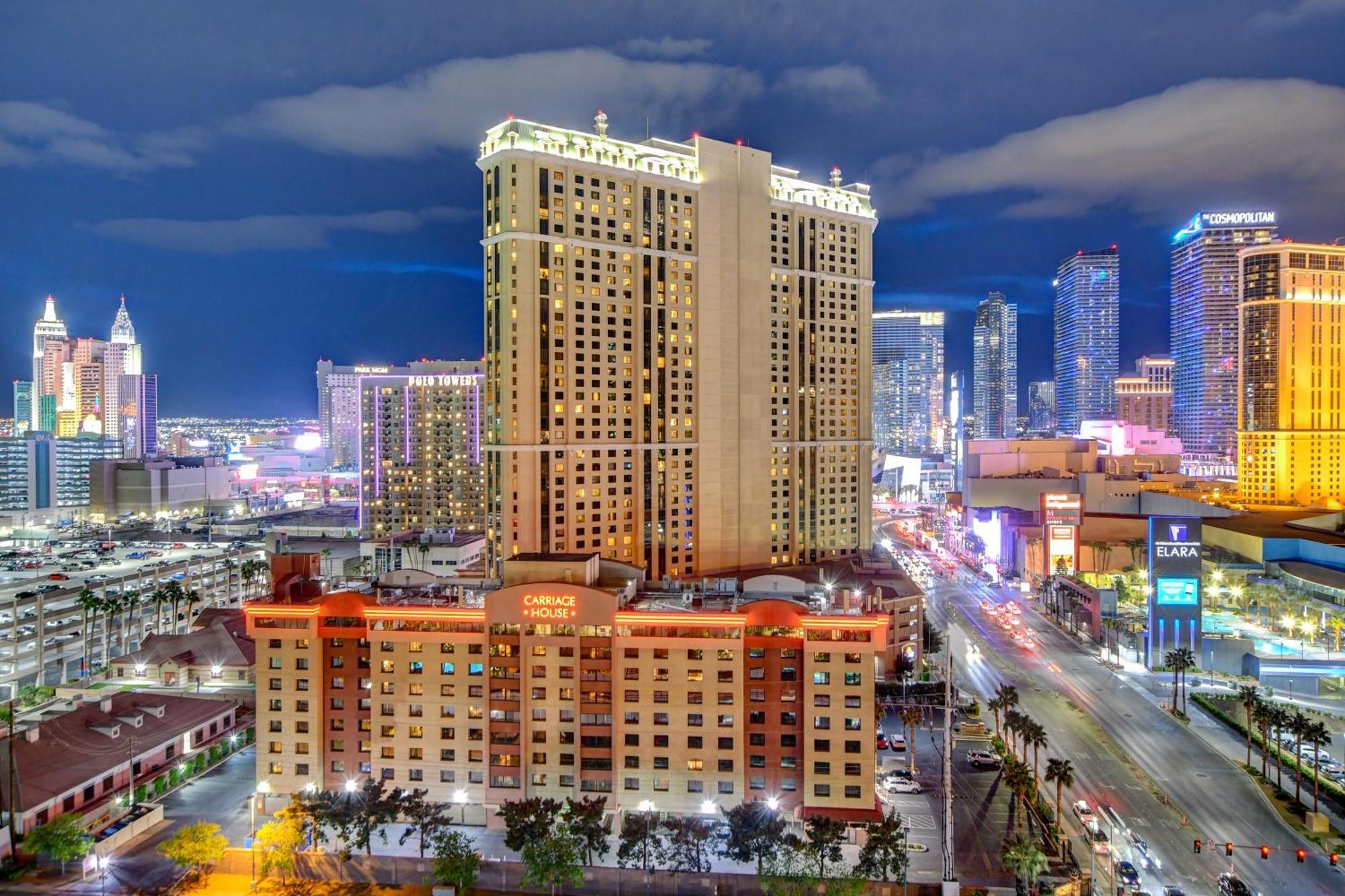 Lucky Gem Penthouse & Luxury Suites At Signature Resort, Balcony Strip View 2605 Las Vegas Exteriér fotografie